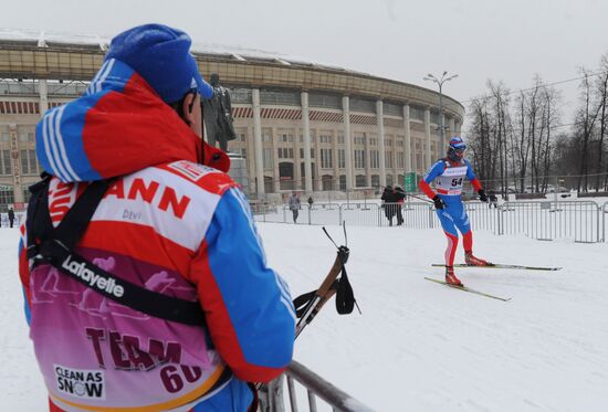 FIS Cross-Country Sprint World Cup