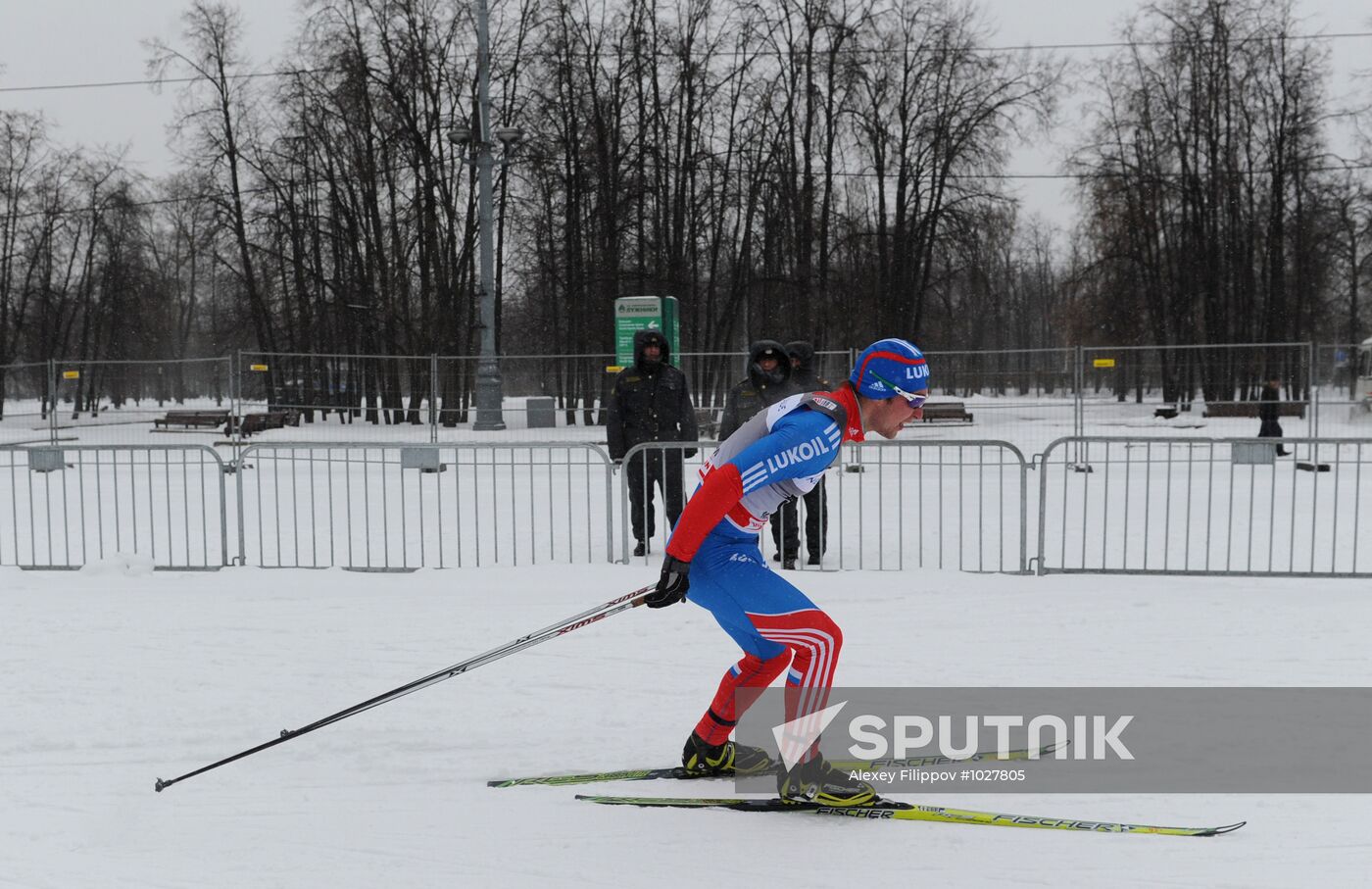 FIS Cross-Country Sprint World Cup