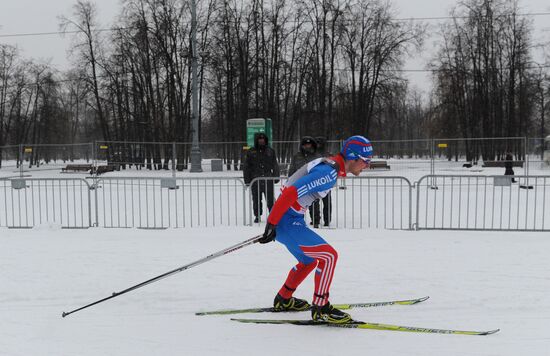 FIS Cross-Country Sprint World Cup