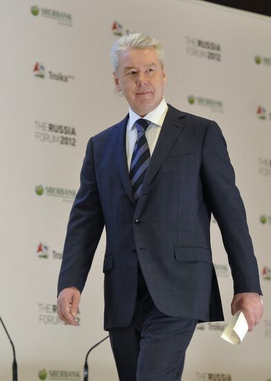 2012 Russia Investment Forum. Day two
