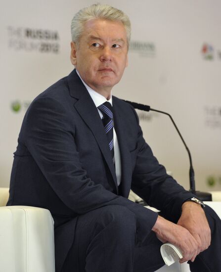2012 Russia Investment Forum. Day two