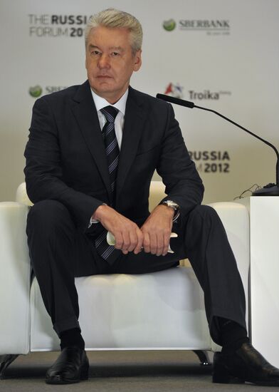 2012 Russia Investment Forum. Day two