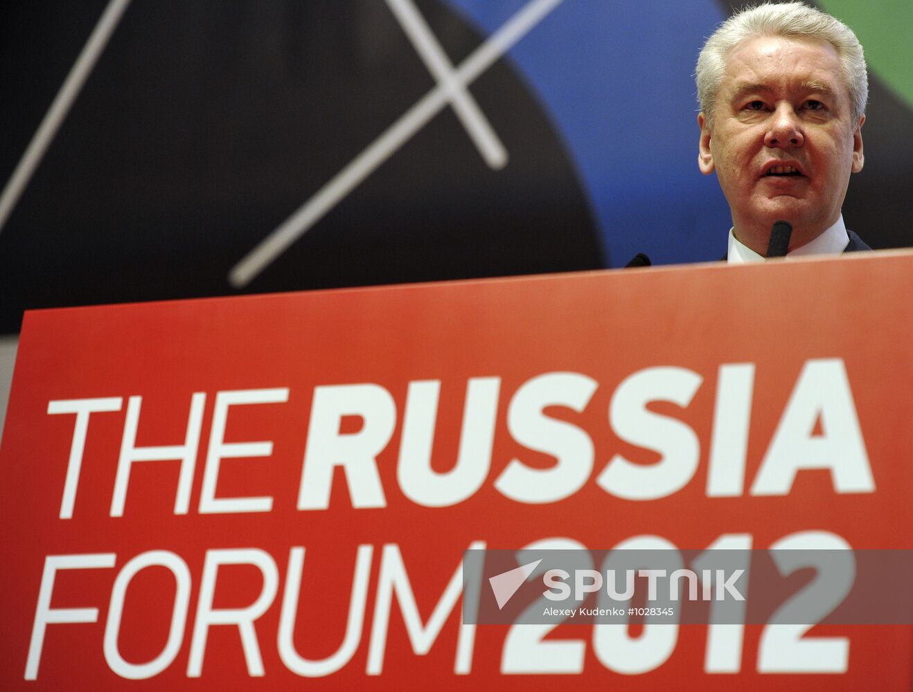 2012 Russia Investment Forum. Day two