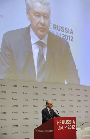 2012 Russia Investment Forum. Day two