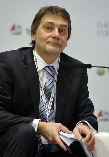 2012 Russia Investment Forum. Day two