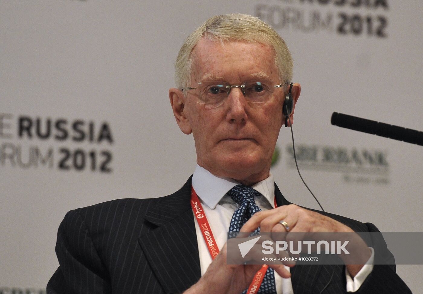 2012 Russia Investment Forum. Day two