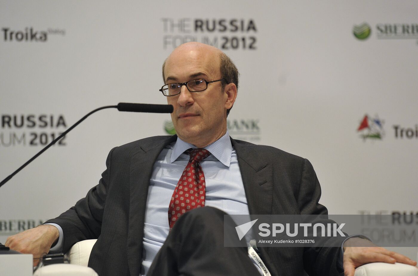 2012 Russia Investment Forum. Day two