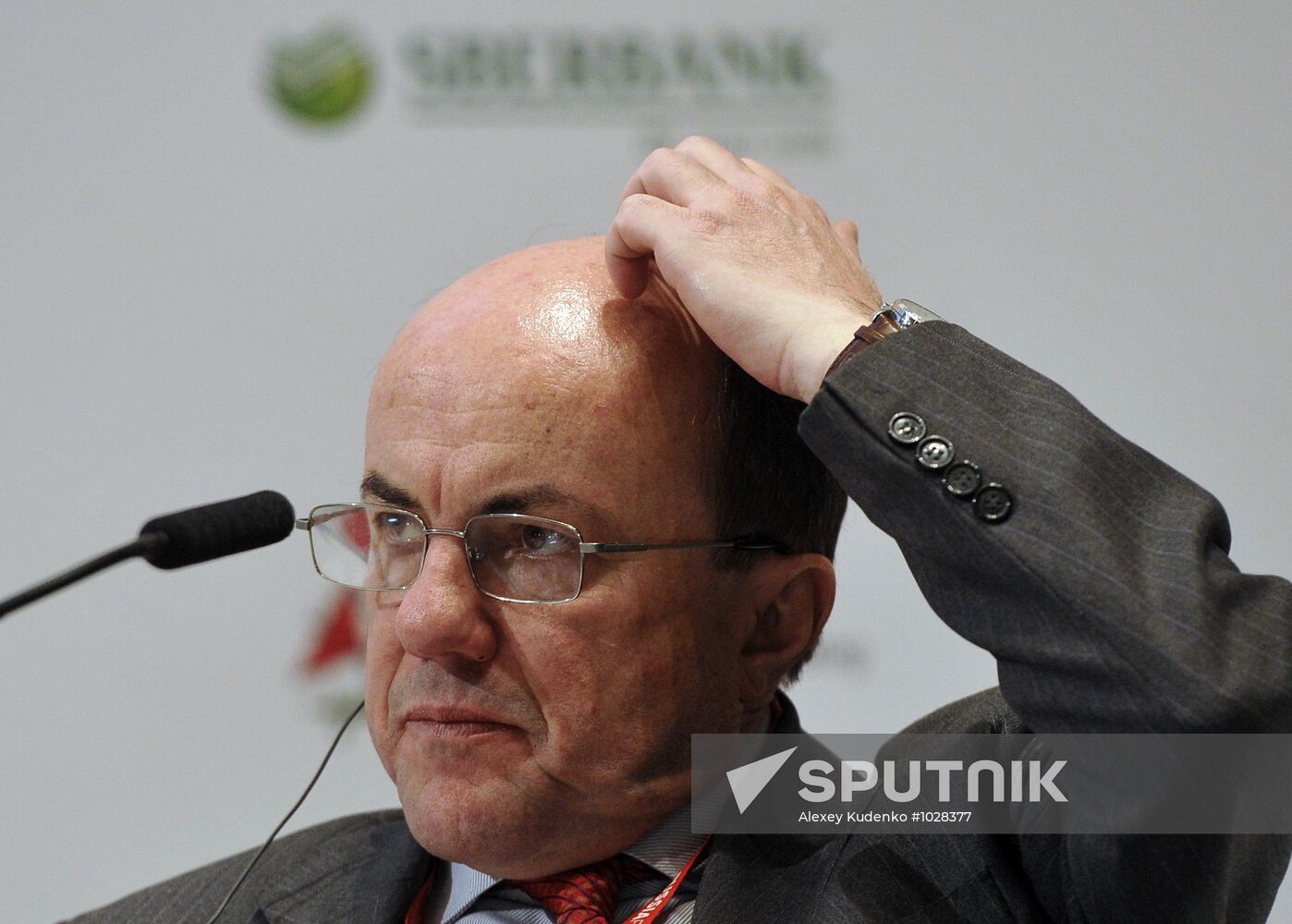 2012 Russia Investment Forum. Day two