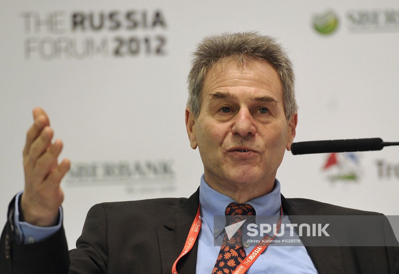 2012 Russia Investment Forum. Day two