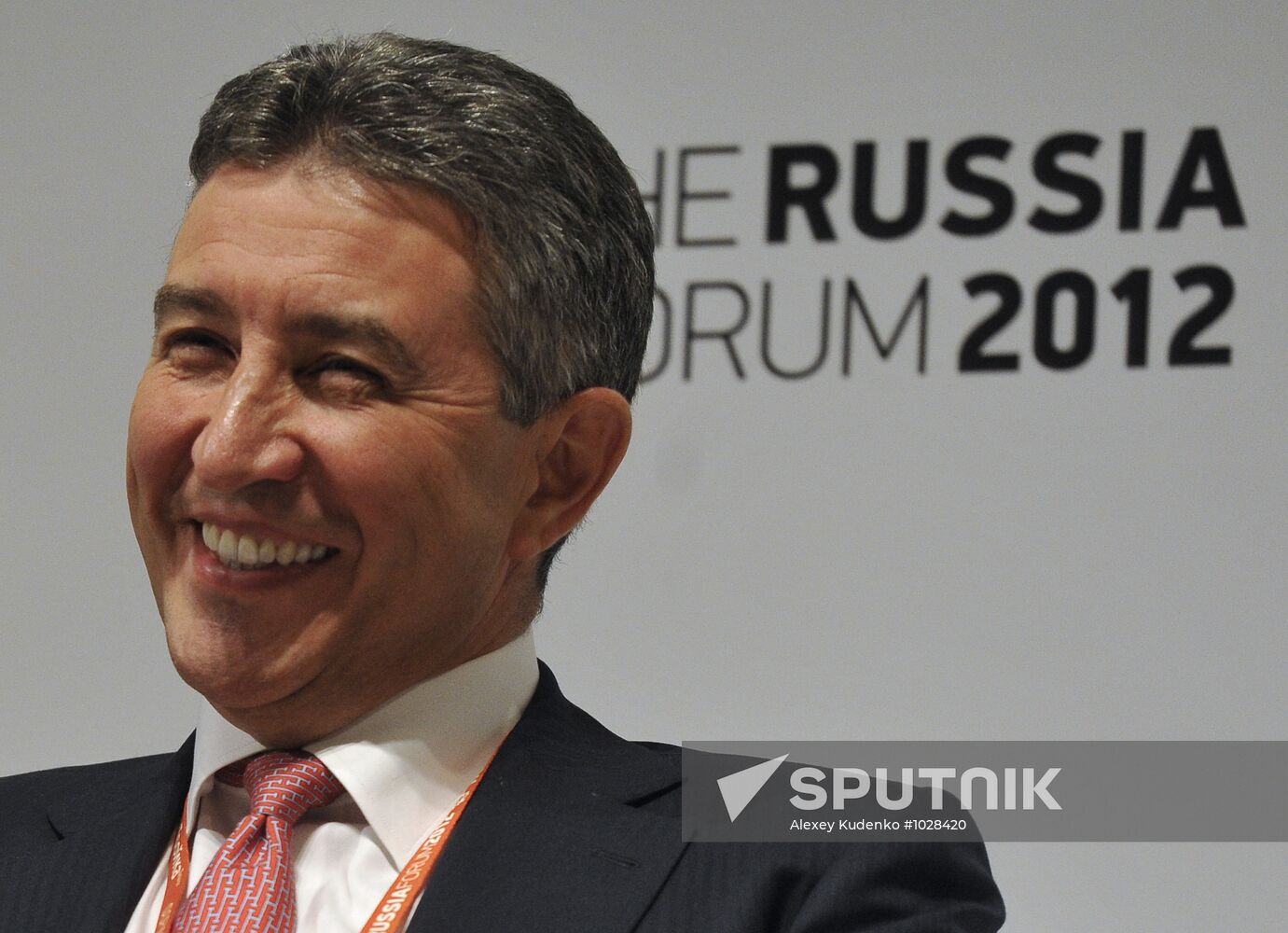 2012 Russia Investment Forum. Day two