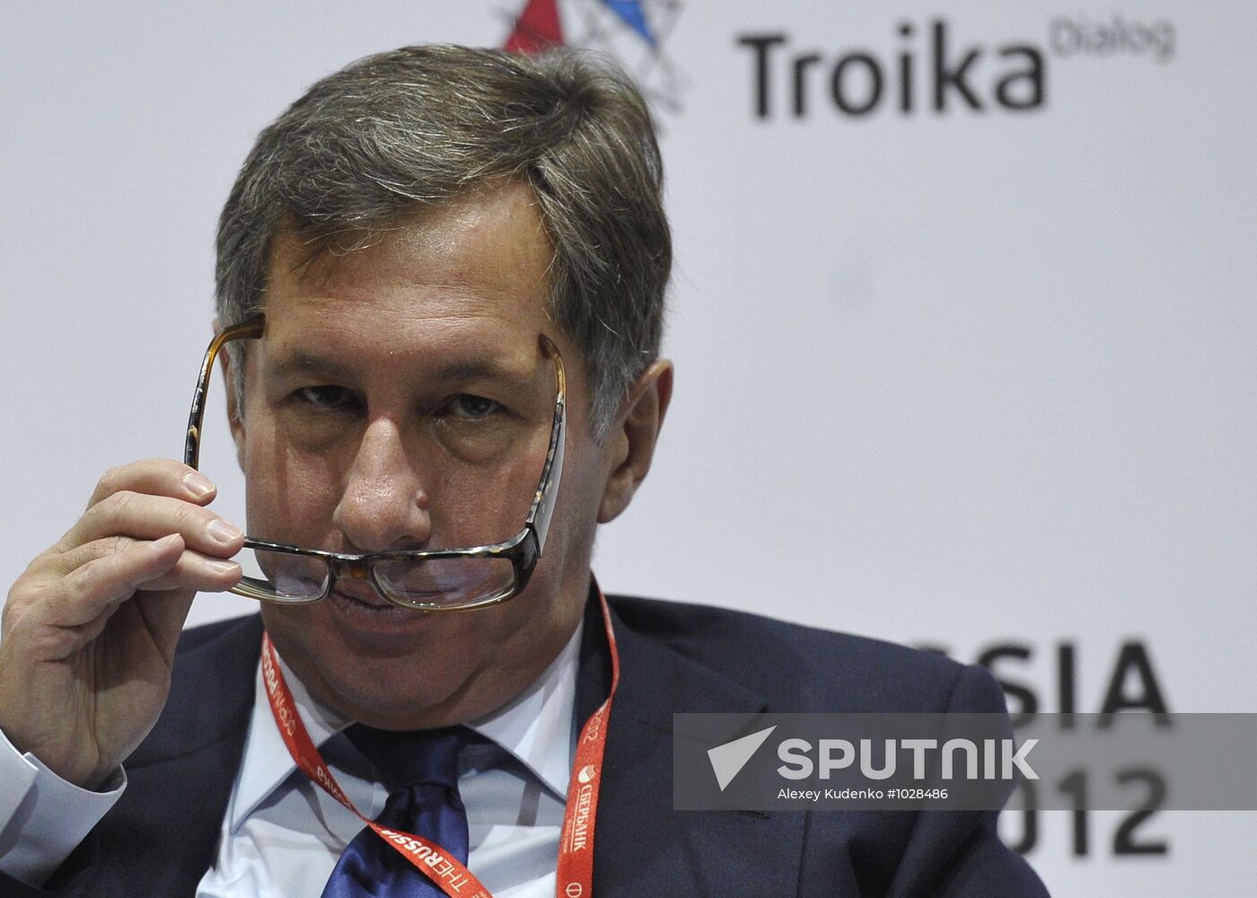 2012 Russia Investment Forum. Day two