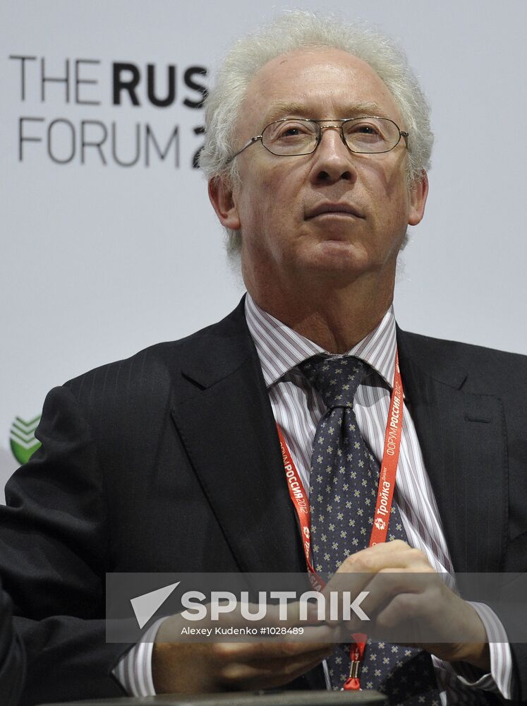 2012 Russia Investment Forum. Day two