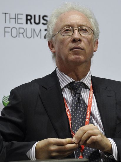 2012 Russia Investment Forum. Day two