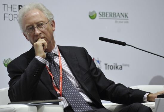 2012 Russia Investment Forum. Day two