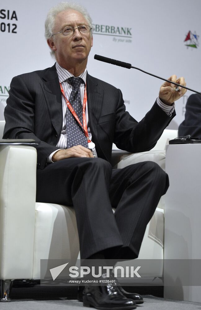 2012 Russia Investment Forum. Day two