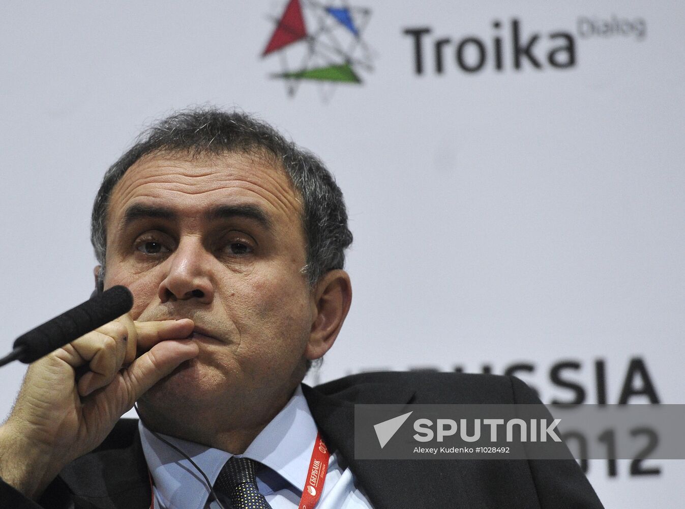 2012 Russia Investment Forum. Day two