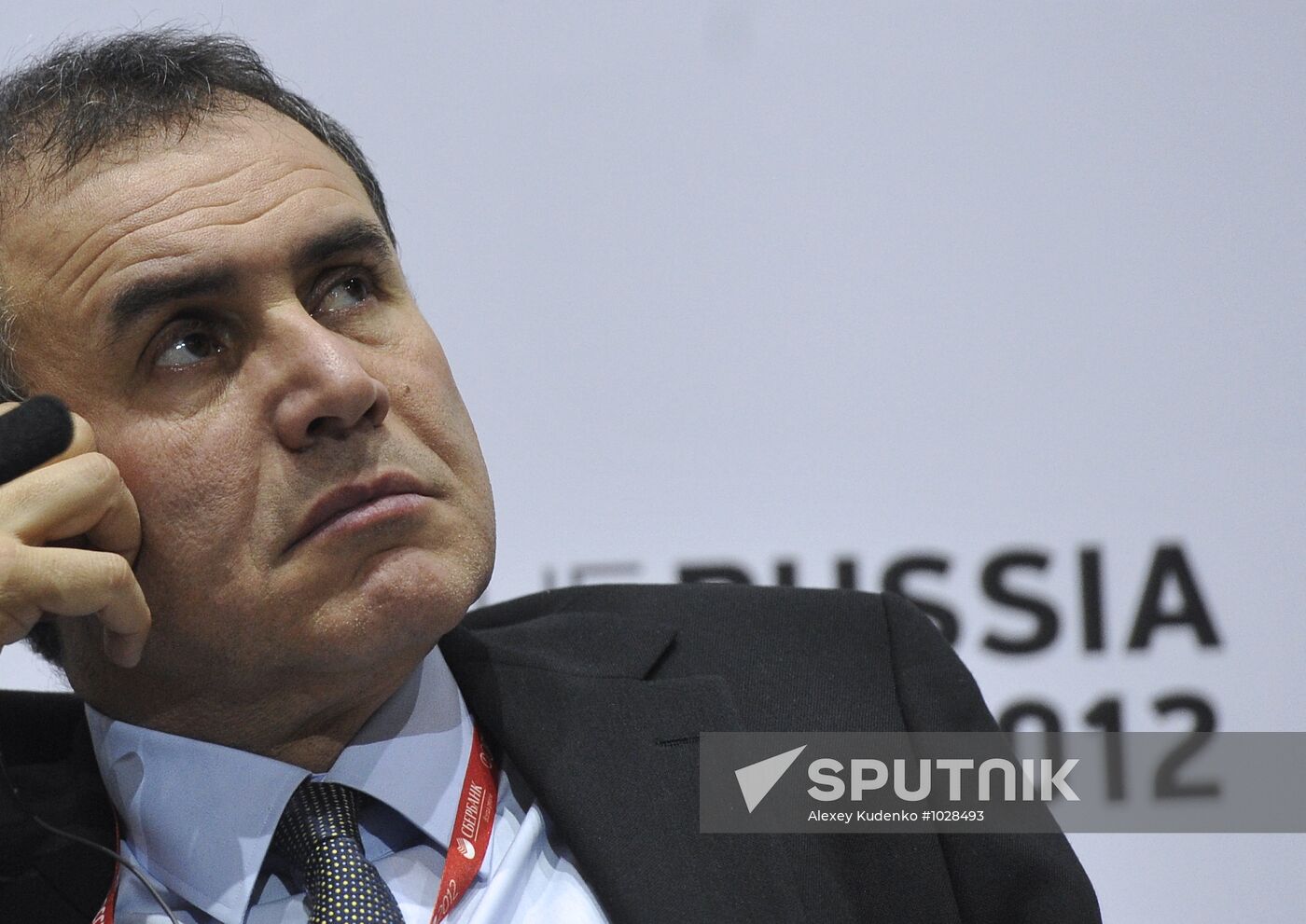 2012 Russia Investment Forum. Day two