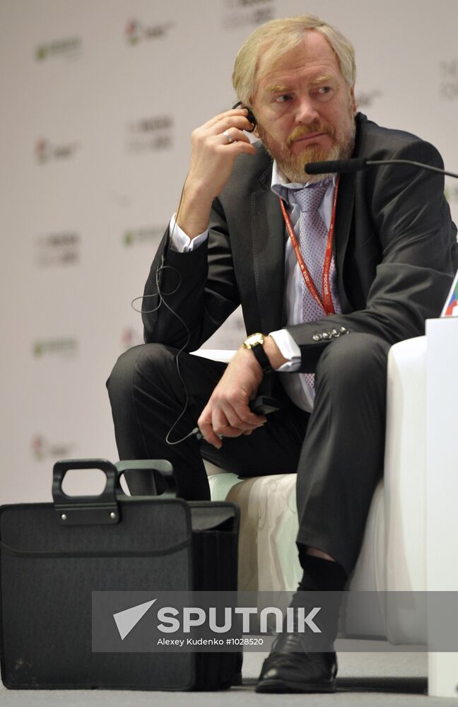2012 Russia Investment Forum. Day two