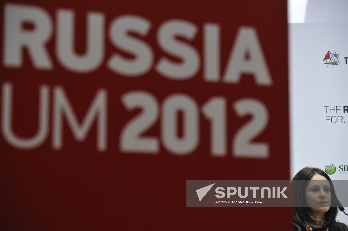 2012 Russia Investment Forum. Day two