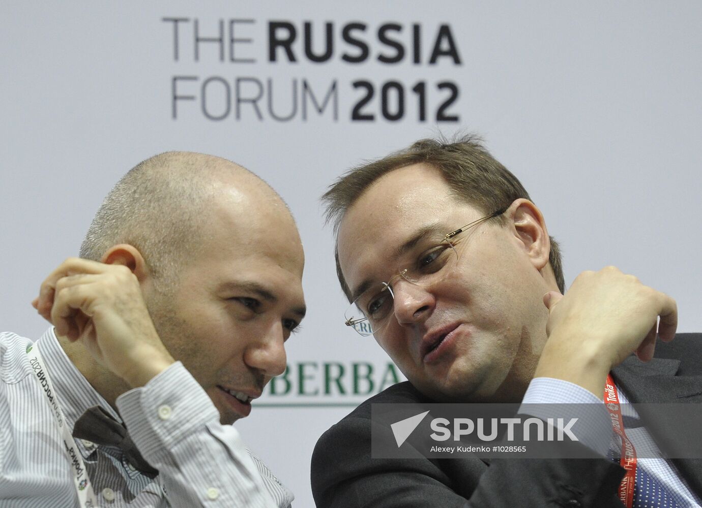 2012 Russia Investment Forum. Day two