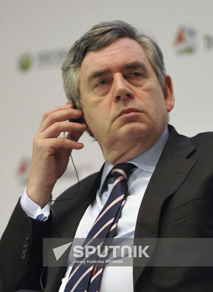 2012 Russia Investment Forum. Day two