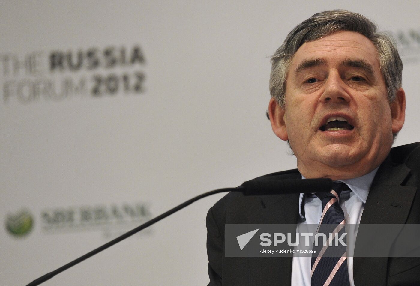 2012 Russia Investment Forum. Day two