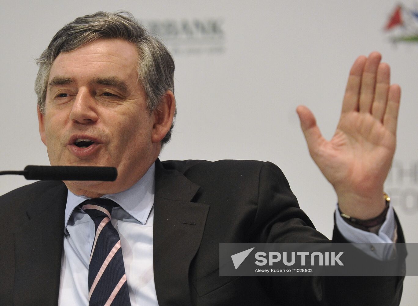 2012 Russia Investment Forum. Day two