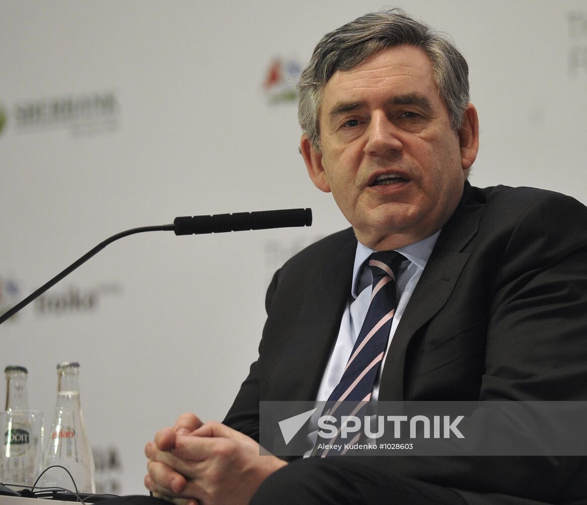 2012 Russia Investment Forum. Day two