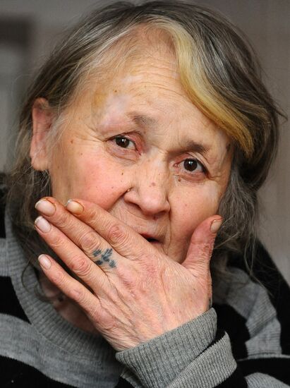 Homeless assistance social center, Chelyabinsk