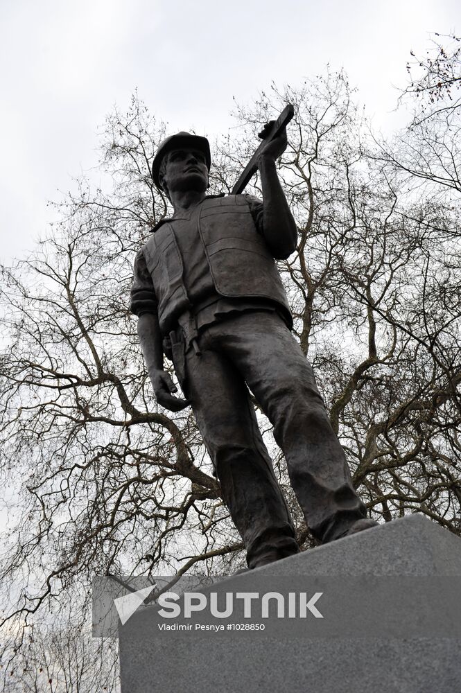 Foreign countries. United Kingdom