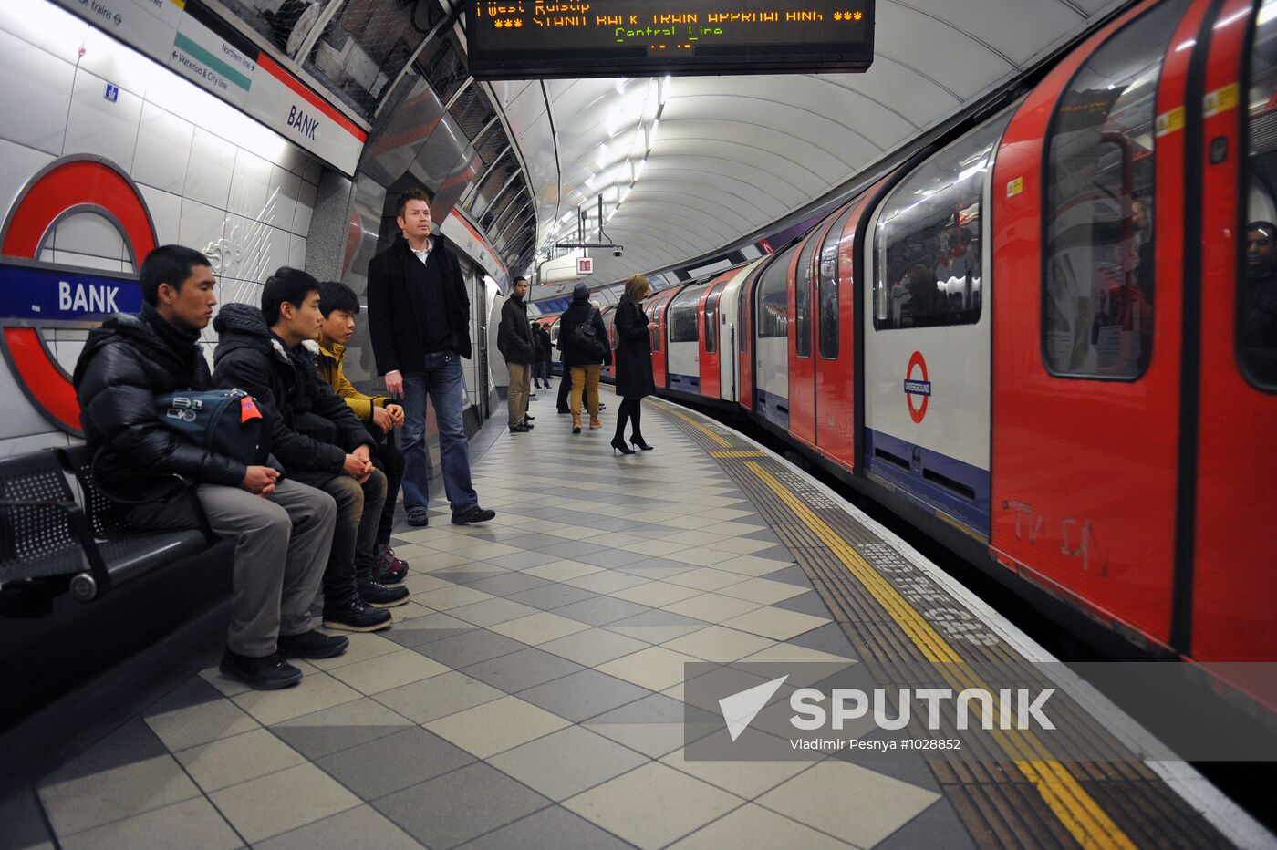 Foreign countries. United Kingdom