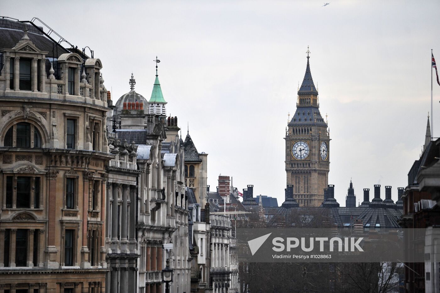 Foreign countries. United Kingdom