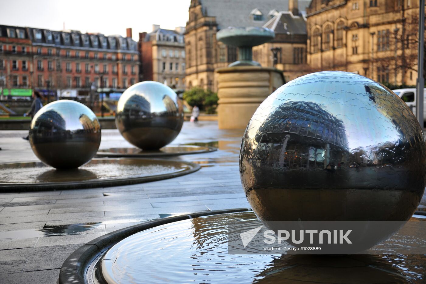 Foreign countries. United Kingdom