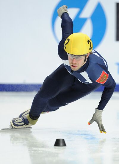 ISU World Cup Short Track. Round Five. Day One