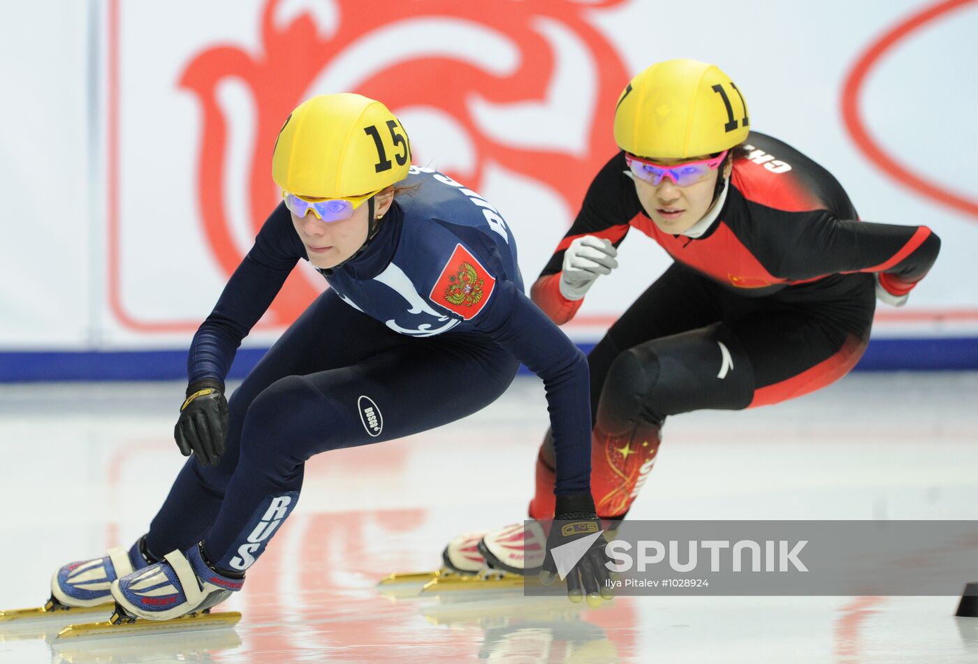 ISU World Cup Short Track. Round Five. Day One