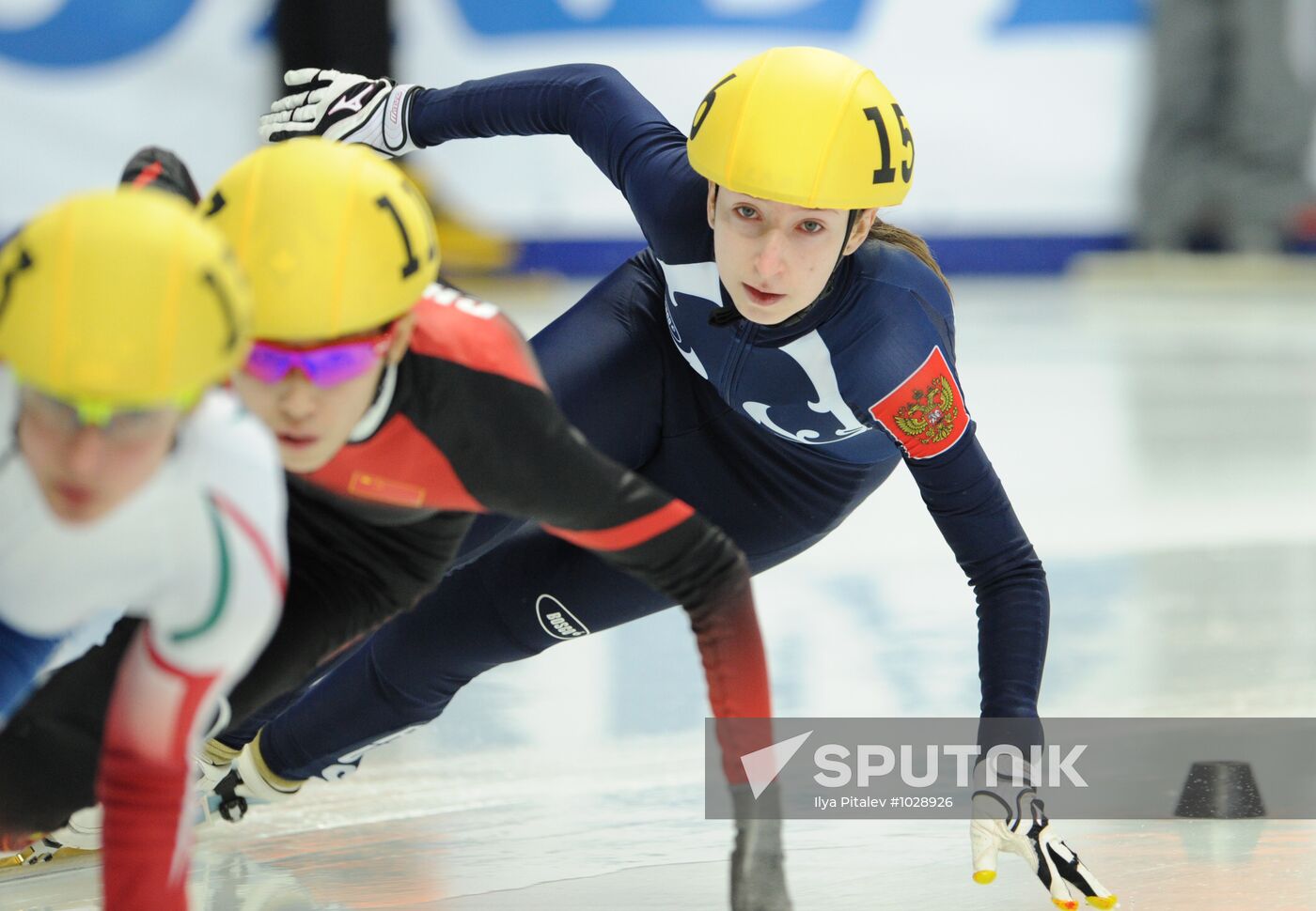 ISU World Cup Short Track. Round Five. Day One