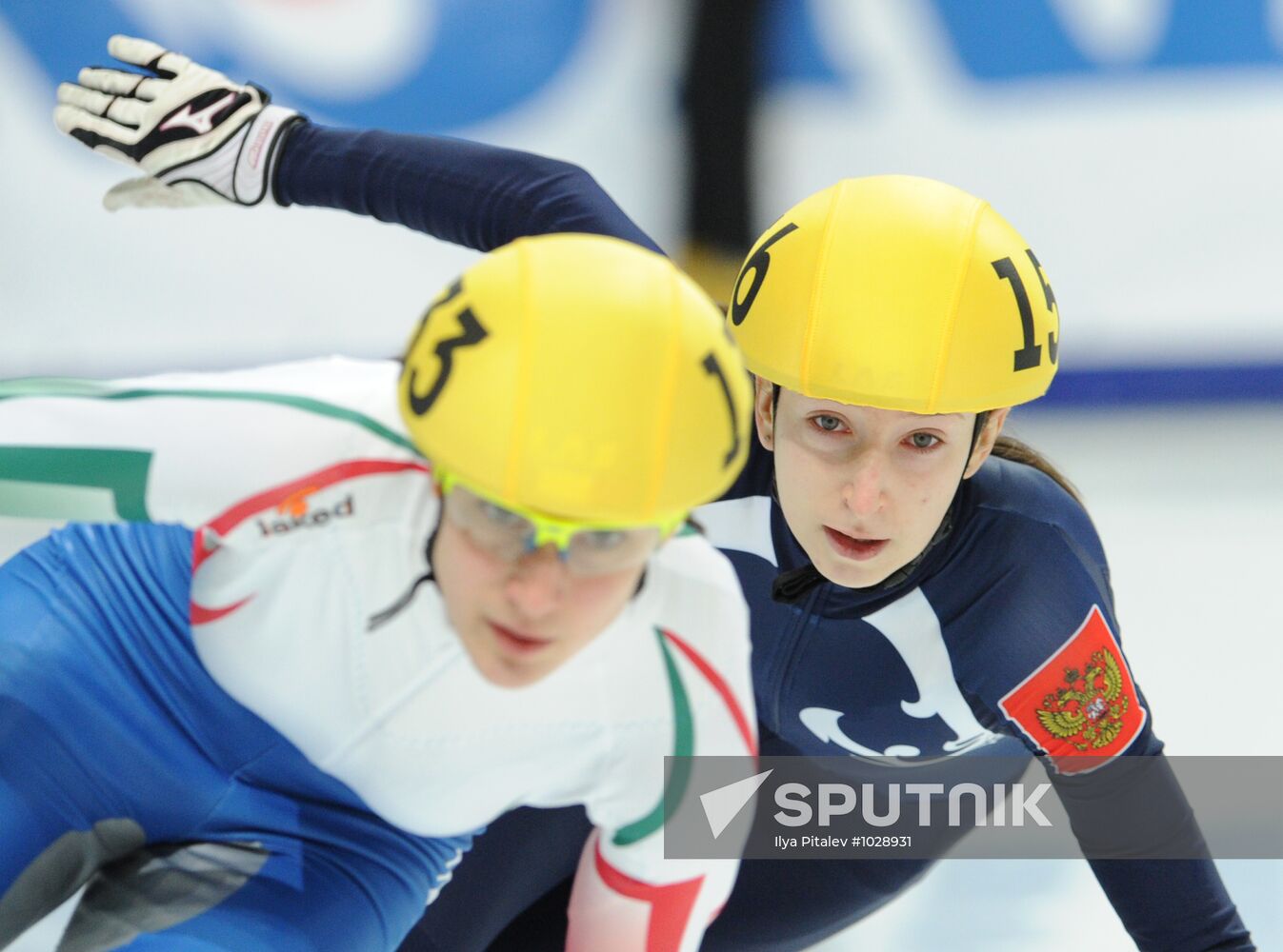 ISU World Cup Short Track. Round Five. Day One