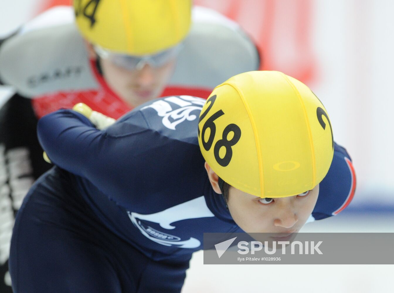 ISU World Cup Short Track. Round Five. Day One