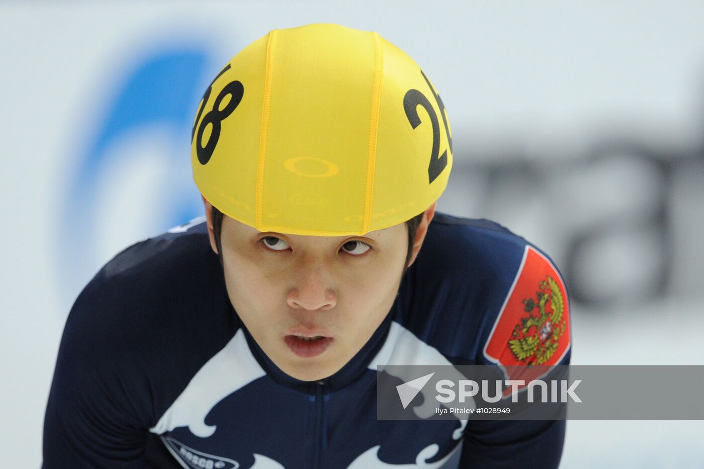 ISU World Cup Short Track. Round Five. Day One