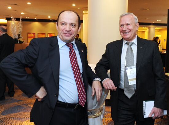 Russian Football Union conference