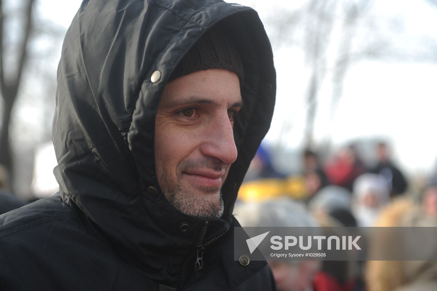 For Fair Election march and rally in Moscow