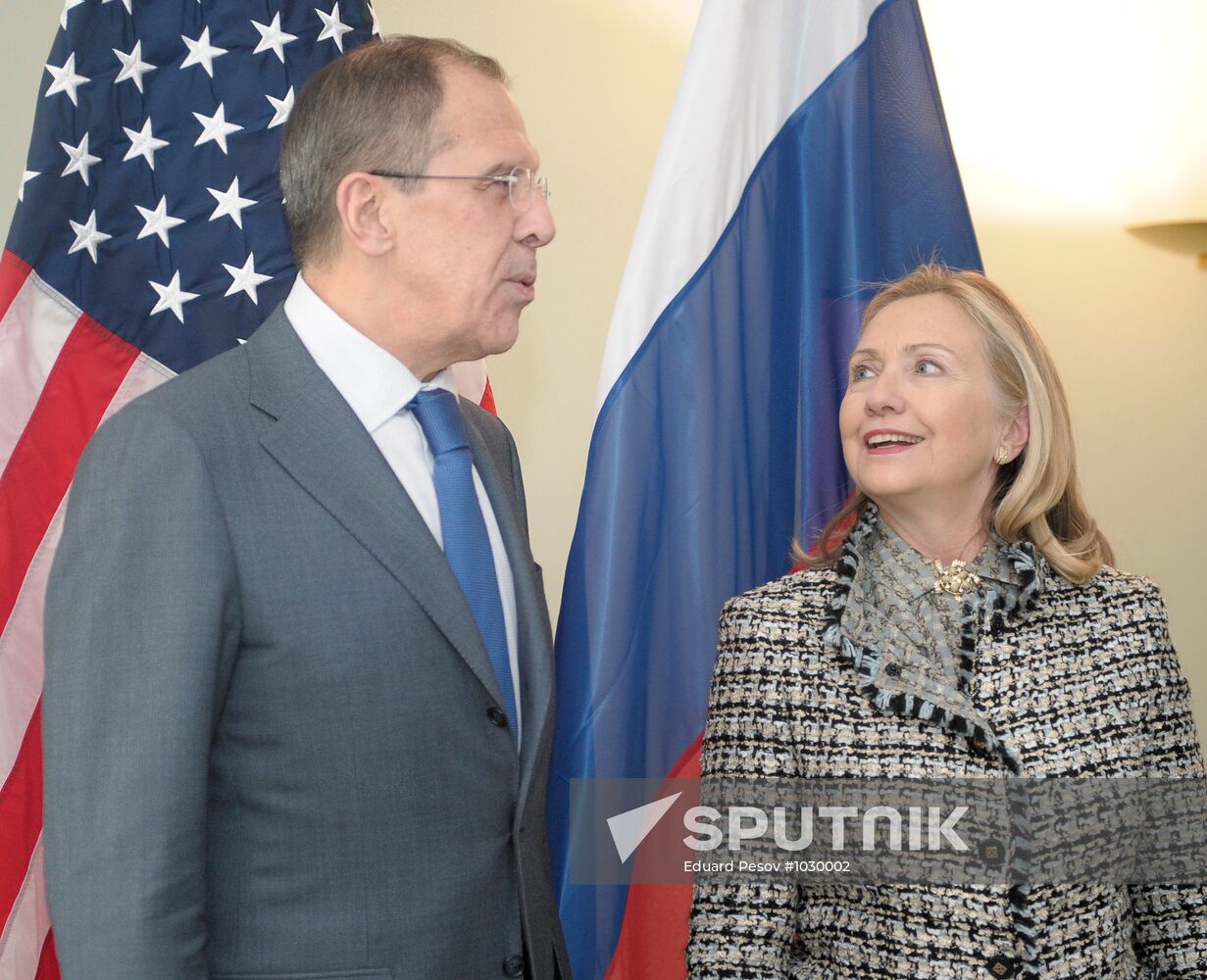 Sergey Lavrov at Munich Security Conference