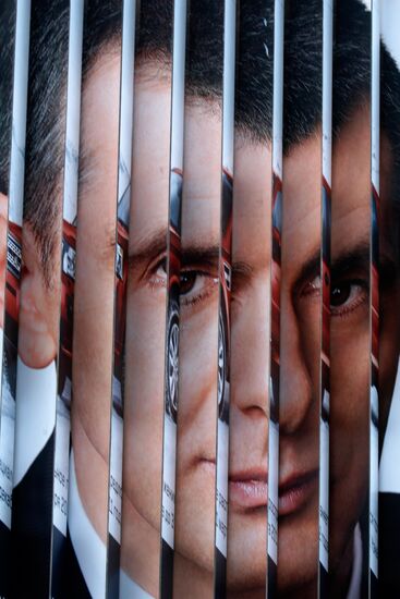 Russian presidential election campaign