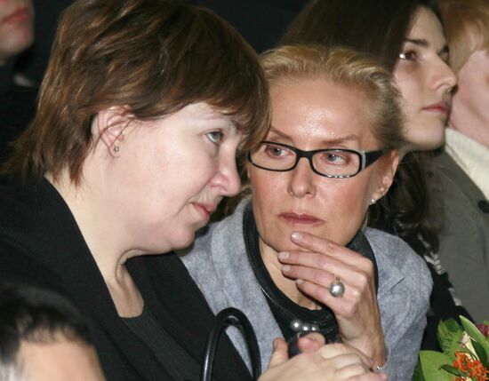 Silver Camera 2011 award ceremony