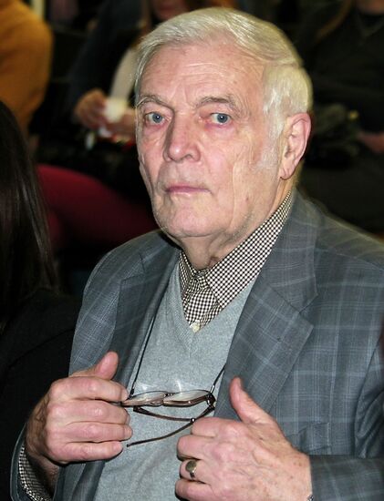 Silver Camera 2011 award ceremony