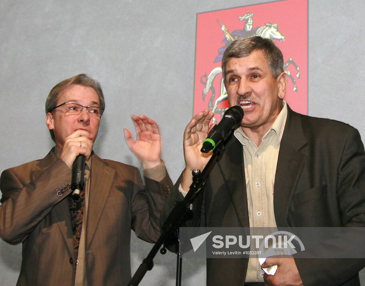 Silver Camera 2011 award ceremony