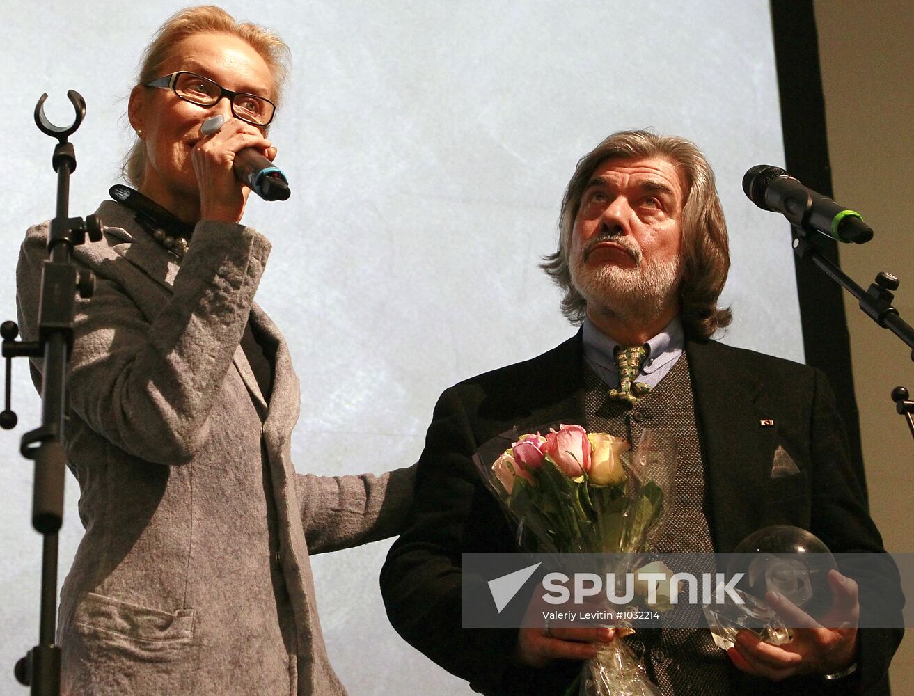 Silver Camera 2011 award ceremony