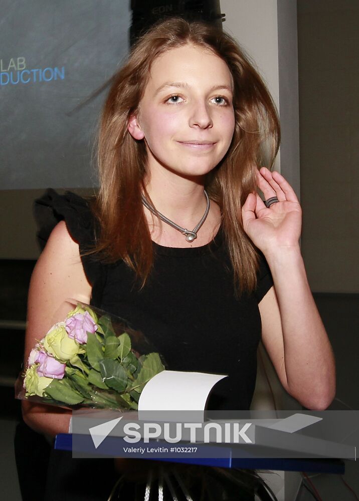 Silver Camera 2011 award ceremony
