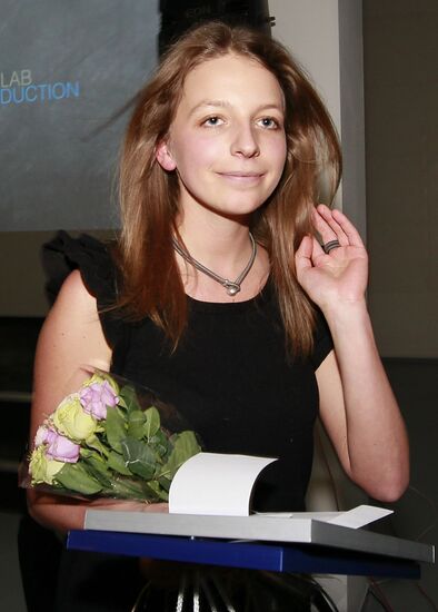 Silver Camera 2011 award ceremony