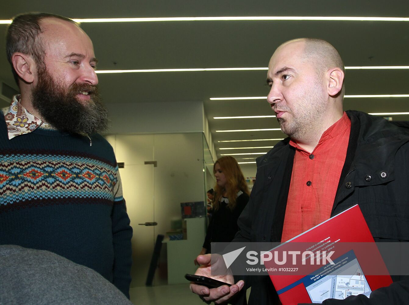 Silver Camera 2011 award ceremony